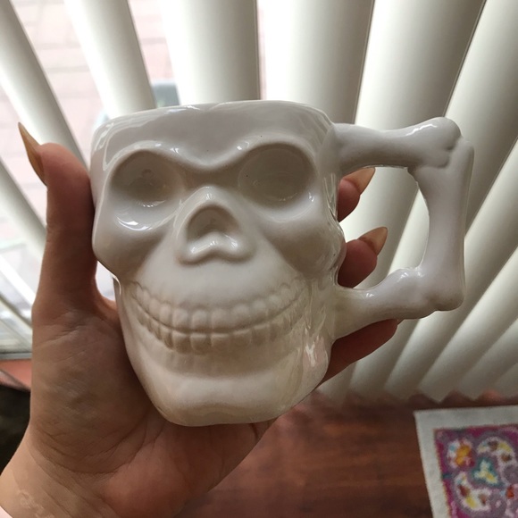 Other - Skull mug